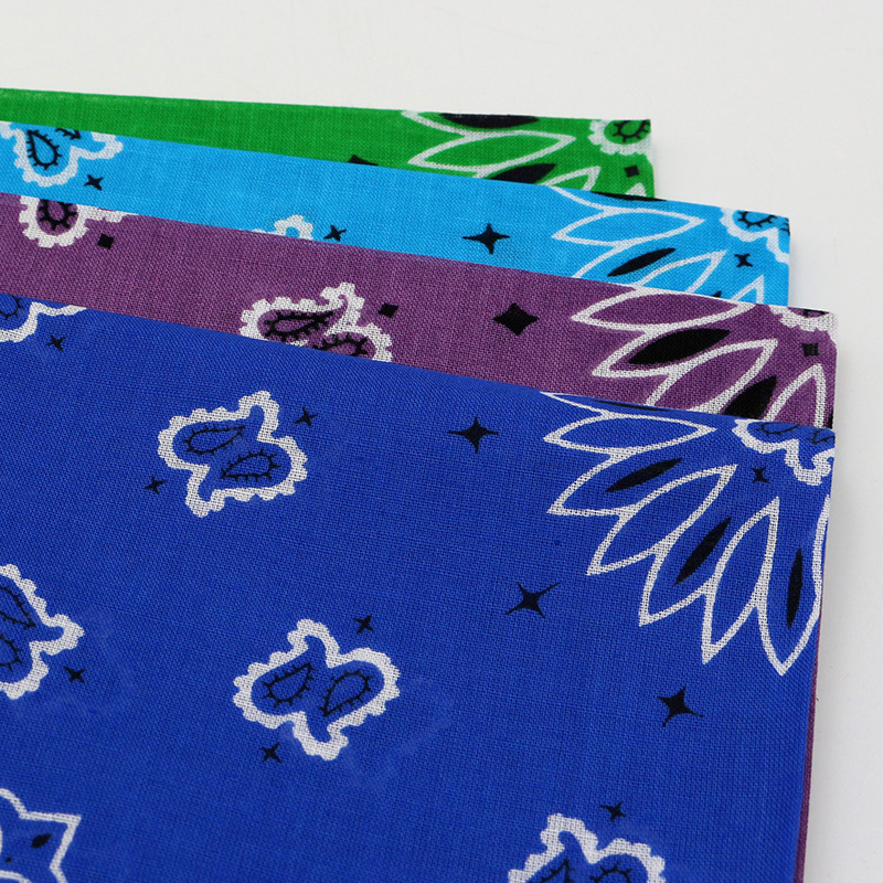 Sciarpa bandana da uomo hip-ho - Handkerchief Cotton Men recensione e prezzo