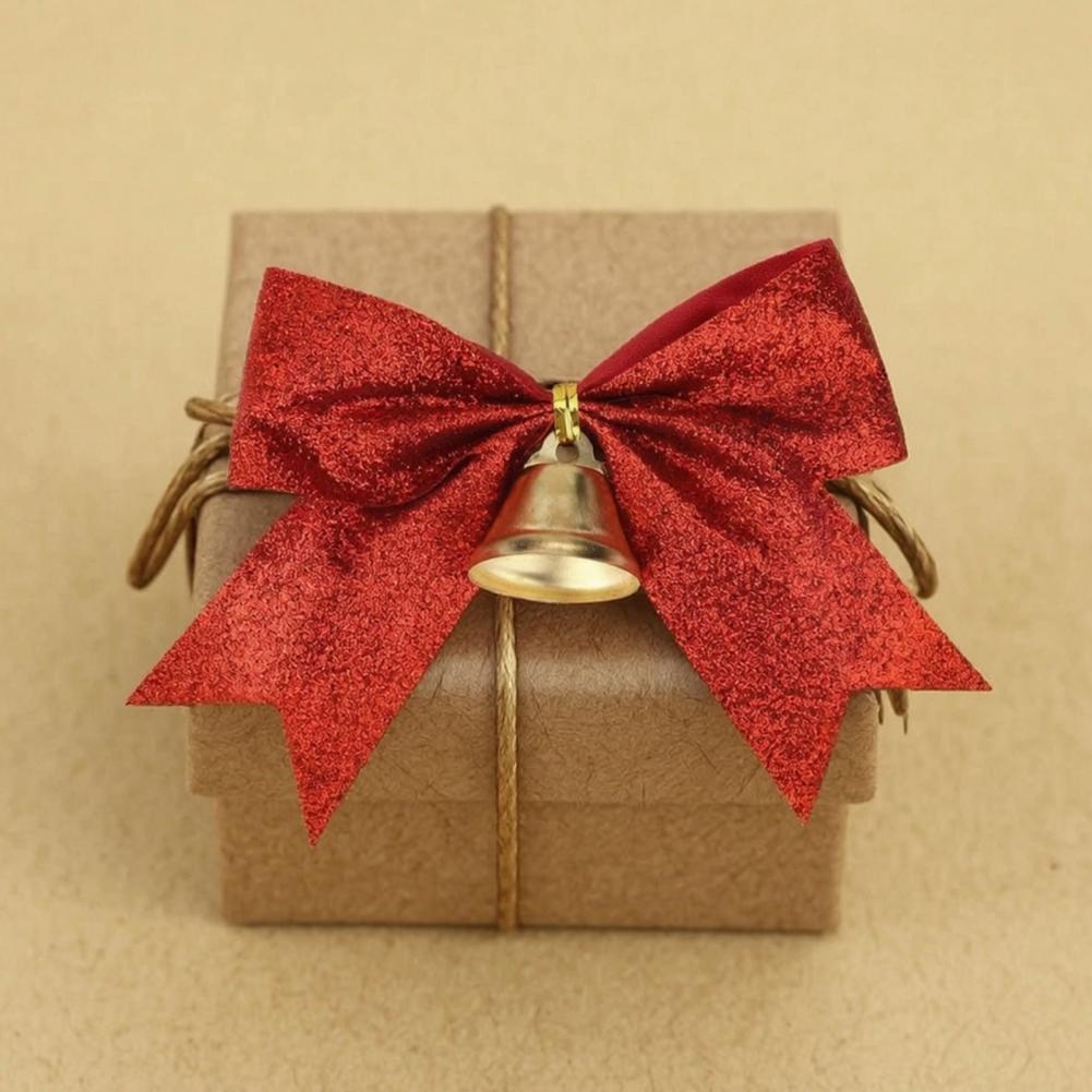 2 Fiocchi di Natale con Campan - Bow Tie Pre Tied recensione e prezzo
