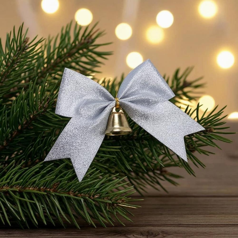 2 Fiocchi di Natale con Campan - Bow Tie Pre Tied recensione e prezzo