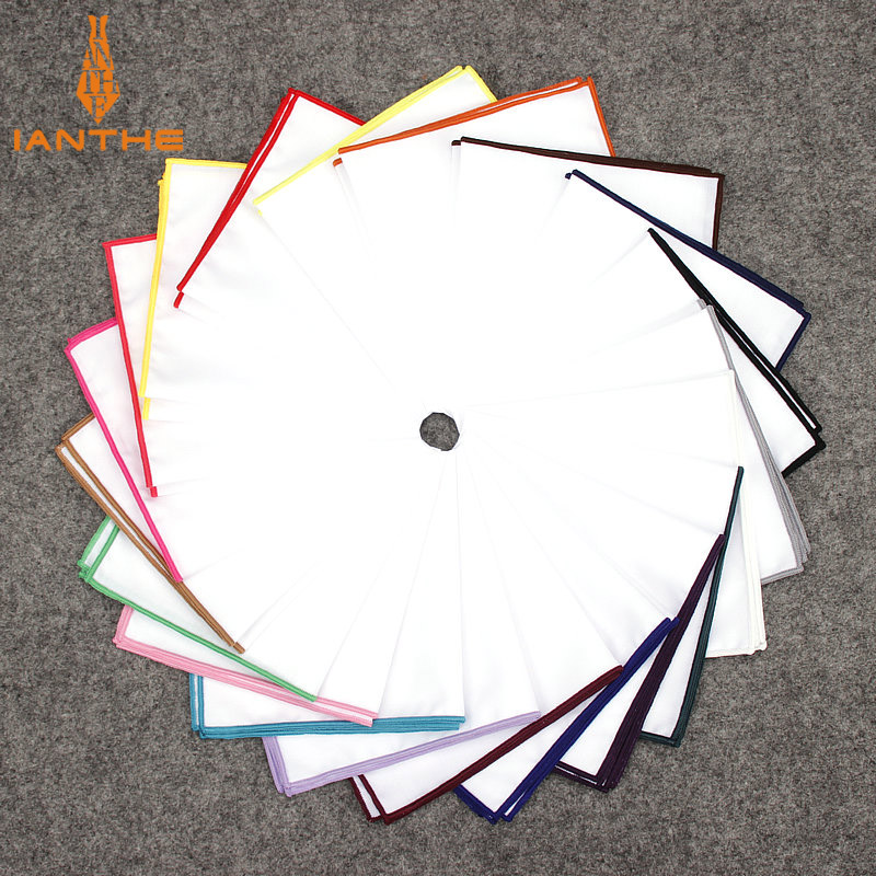2018 Mens di Modo Cotone Fazzo - Handkerchief Cotton Men recensione e prezzo