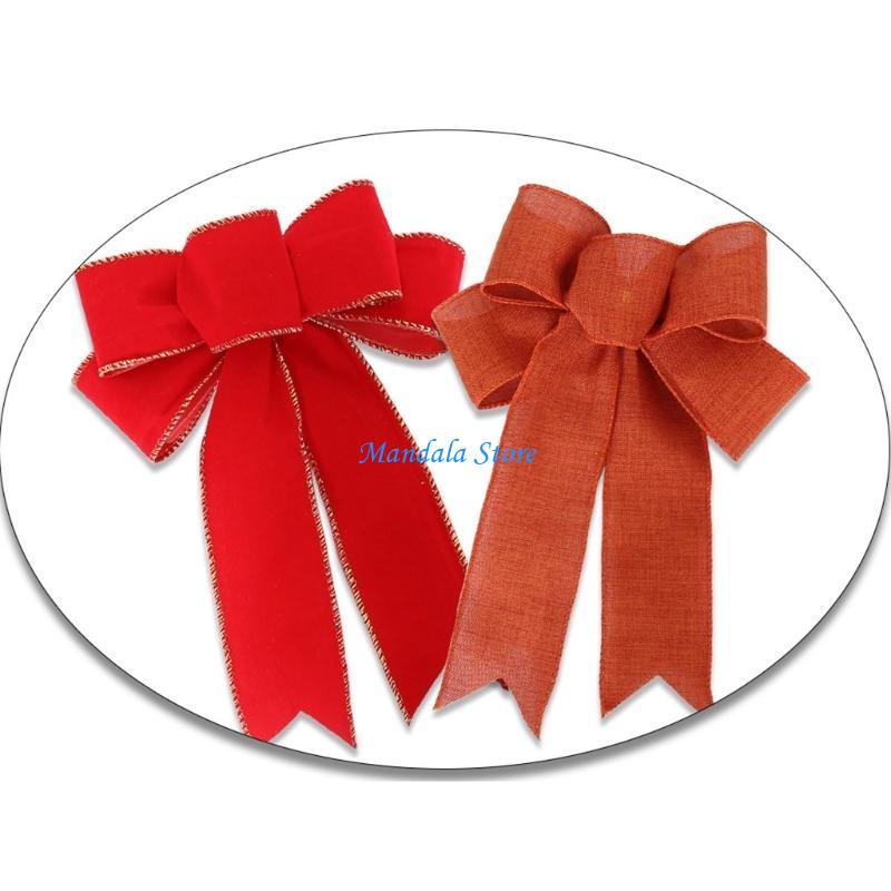 U2JC Fiocco per Albero Natale  - Bow Tie Pre Tied recensione e prezzo