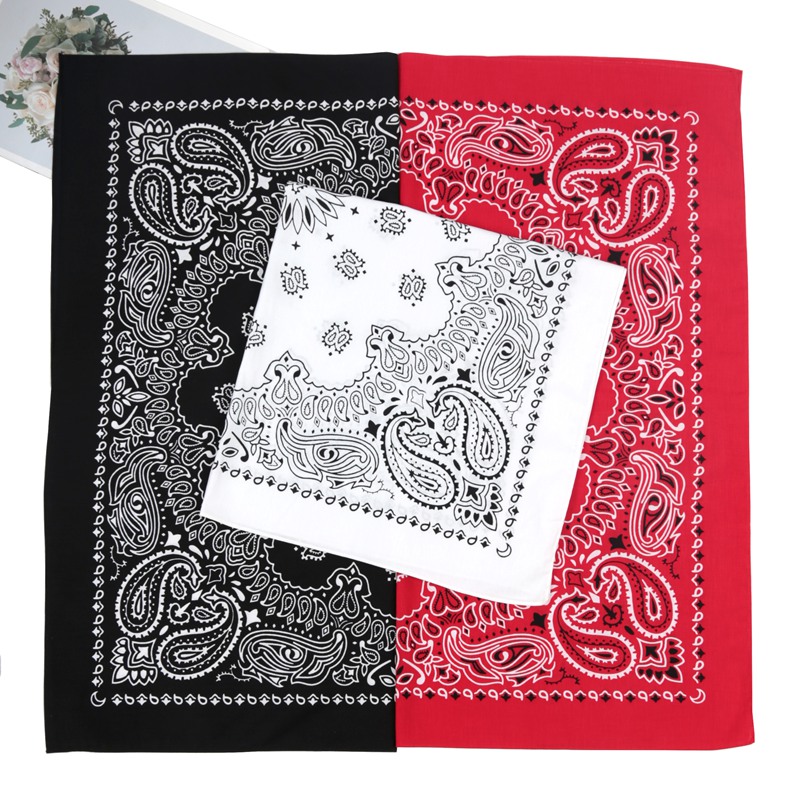 Bandana Unisex 70*70cm in Coto - Bandana Cotton recensione e prezzo