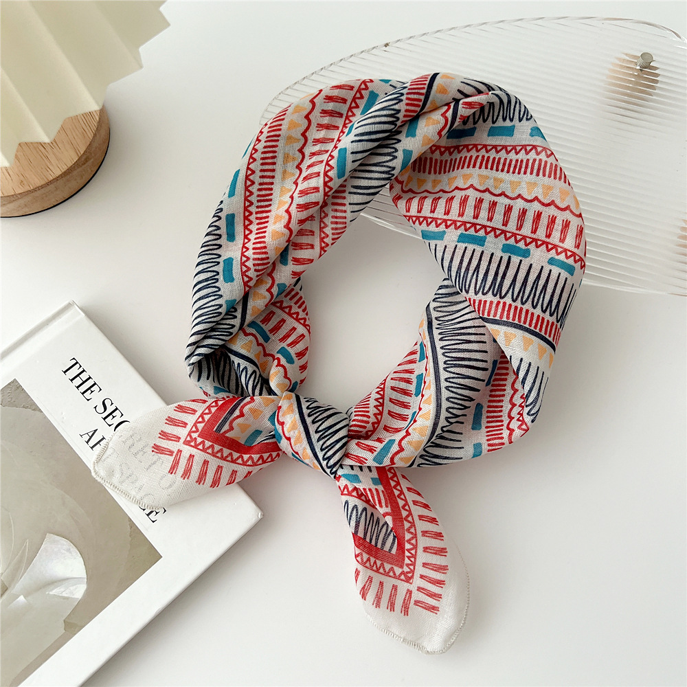 Sciarpa di cotone di moda Donn - Bandana Cotton recensione e prezzo